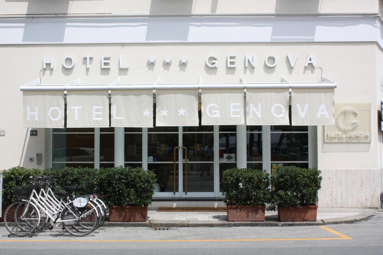 Hotel Genova Sestri Levante Extérieur photo